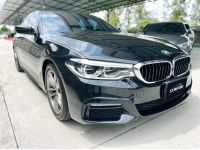 2018 BMW 520d 2.0 M Sport รถเก๋ง 4 ประตู BSI ถึง ธันวา 2566 รูปที่ 2
